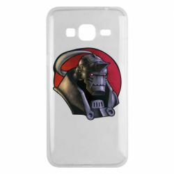 Чехол для Samsung J3 2016 Alphonse Elric - PrintSalon
