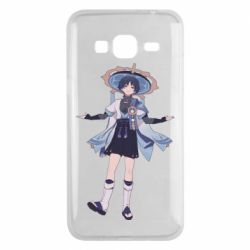 Чехол для Samsung J3 2016 Anemo wanderer - PrintSalon