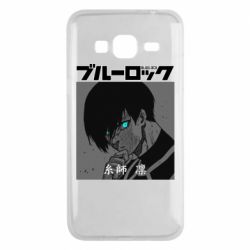 Чехол для Samsung J3 2016 Аниме Йоичи Исаги - PrintSalon