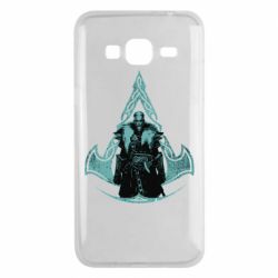 Чехол для Samsung J3 2016 Assassin's Creed Valhalla Art - PrintSalon