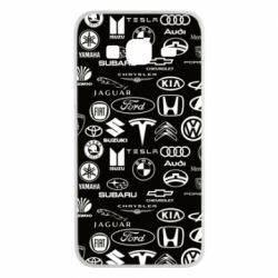 Чохол для Samsung J3 2016 Auto Fan - PrintSalon