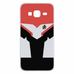 Чохол для Samsung J3 2016 Avengers Outfit - PrintSalon