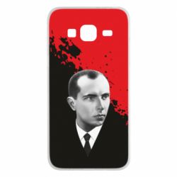 Чохол для Samsung J3 2016 Бандера. Степан Бандера - PrintSalon