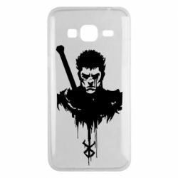 Чохол для Samsung J3 2016 Берсерк аніме
