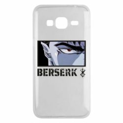 Чехол для Samsung J3 2016 Berserk Guts - PrintSalon