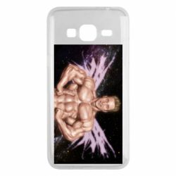 Чехол для Samsung J3 2016 Billy gachimuchi - PrintSalon