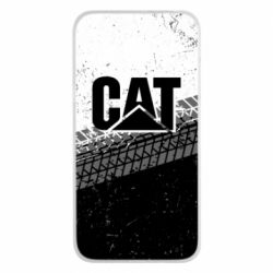 Чехол для Samsung J3 2016 CAT and tires - PrintSalon