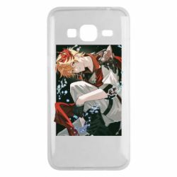 Чехол для Samsung J3 2016 Чайльд - PrintSalon