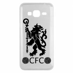 Чохол для Samsung J3 2016 Chelsea CFC - PrintSalon