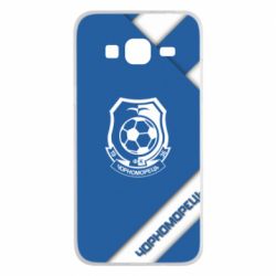 Чехол для Samsung J3 2016 Черноморец Арт - PrintSalon