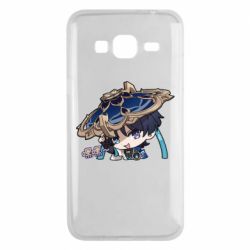 Чохол для Samsung J3 2016 Чібі Скарамуш - PrintSalon