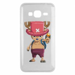 Чохол для Samsung J3 2016 Chopper Tony Tony from One Piece - PrintSalon