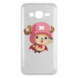 Чехол для Samsung J3 2016 Chopper Tony Tony - PrintSalon