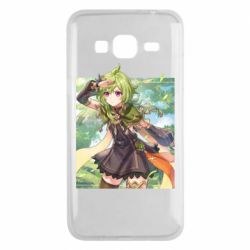 Чехол для Samsung J3 2016 Collei art - PrintSalon