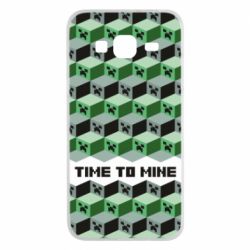 Чохол для Samsung J3 2016 Creeper Optical Illusion - PrintSalon