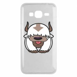 Чехол для Samsung J3 2016 Cute Appa - PrintSalon