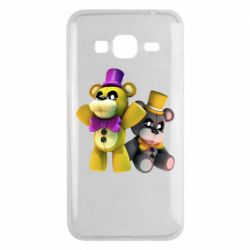 Чохол для Samsung J3 2016 Cute Freddy - PrintSalon