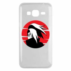 Чохол для Samsung J3 2016 Deidara Naruto