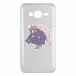Чехол для Samsung J3 2016 Демон Ангела - PrintSalon