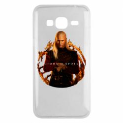 Чехол для Samsung J3 2016 Деймон Таргариен - PrintSalon