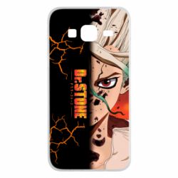 Чехол для Samsung J3 2016 Доктор Стоун Арт - PrintSalon