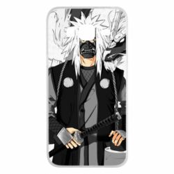 Чохол для Samsung J3 2016 Dragon style Jiraiya