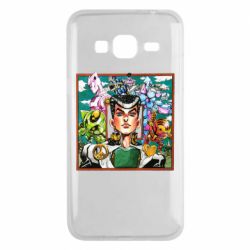 Чехол для Samsung J3 2016 Джоске - PrintSalon