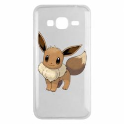 Чехол для Samsung J3 2016 Eevee art - PrintSalon