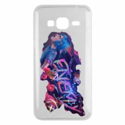 Чохол для Samsung J3 2016 Enemy - PrintSalon