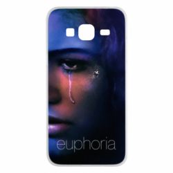 Чохол для Samsung J3 2016 Euphoria Zendaya - PrintSalon