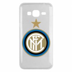Чехол для Samsung J3 2016 FC Inter Logo - PrintSalon