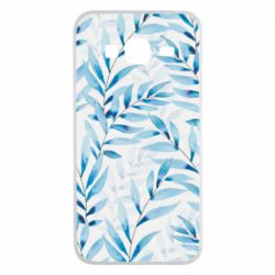 Чохол для Samsung J3 2016 Fern pattern - PrintSalon