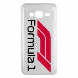 Чохол для Samsung J3 2016 Formula 1 Logo - PrintSalon