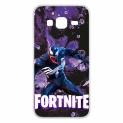 Чохол для Samsung J3 2016 Fortnite Venom - PrintSalon