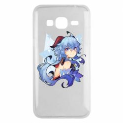 Чехол для Samsung J3 2016 Ganyu - PrintSalon