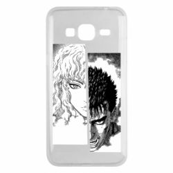 Чохол для Samsung J3 2016 Ganz and Griffith