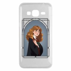 Чехол для Samsung J3 2016 Гермиона - PrintSalon