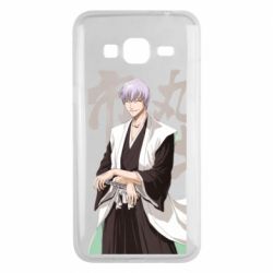 Чехол для Samsung J3 2016 Гин Ичимару - PrintSalon