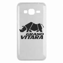 Чехол для Samsung J3 2016 Grand Vitara rhino - PrintSalon