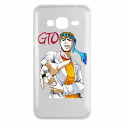 Чехол для Samsung J3 2016 GTO Art
