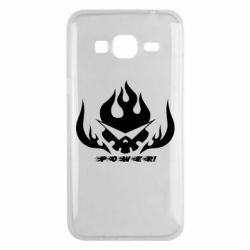 Чехол для Samsung J3 2016 Gurren power! - PrintSalon