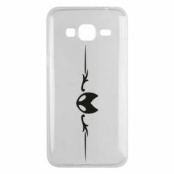 Чохол для Samsung J3 2016 Hollow Knight  frame - PrintSalon