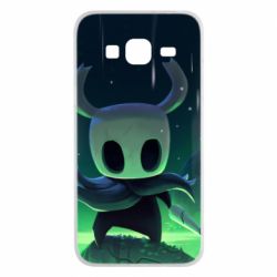 Чохол для Samsung J3 2016 Hollow Knight in the dark - PrintSalon