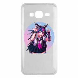 Чехол для Samsung J3 2016 Ibuki Mioda - PrintSalon