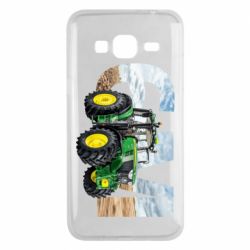 Чехол для Samsung J3 2016 John Deer 6M - PrintSalon