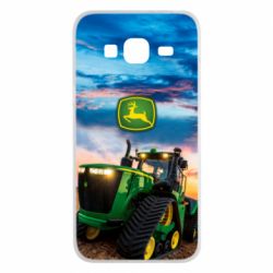 Чохол для Samsung J3 2016 John Deere Sunrise - PrintSalon