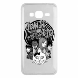 Чохол для Samsung J3 2016 Junji Ito - PrintSalon