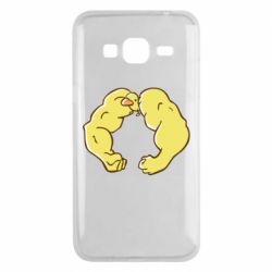 Чехол для Samsung J3 2016 Кач - PrintSalon