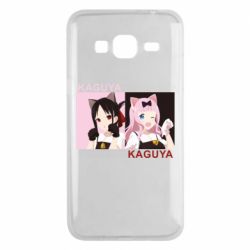 Чохол для Samsung J3 2016 Kaguya girls - PrintSalon