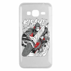 Чохол для Samsung J3 2016 Kisame Hoshigaki Art - PrintSalon